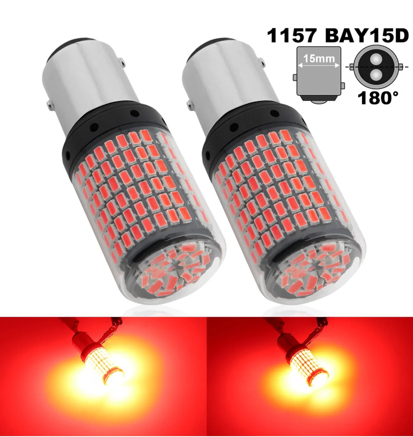 Bombillas LED T10 AX03 Xenón Coche