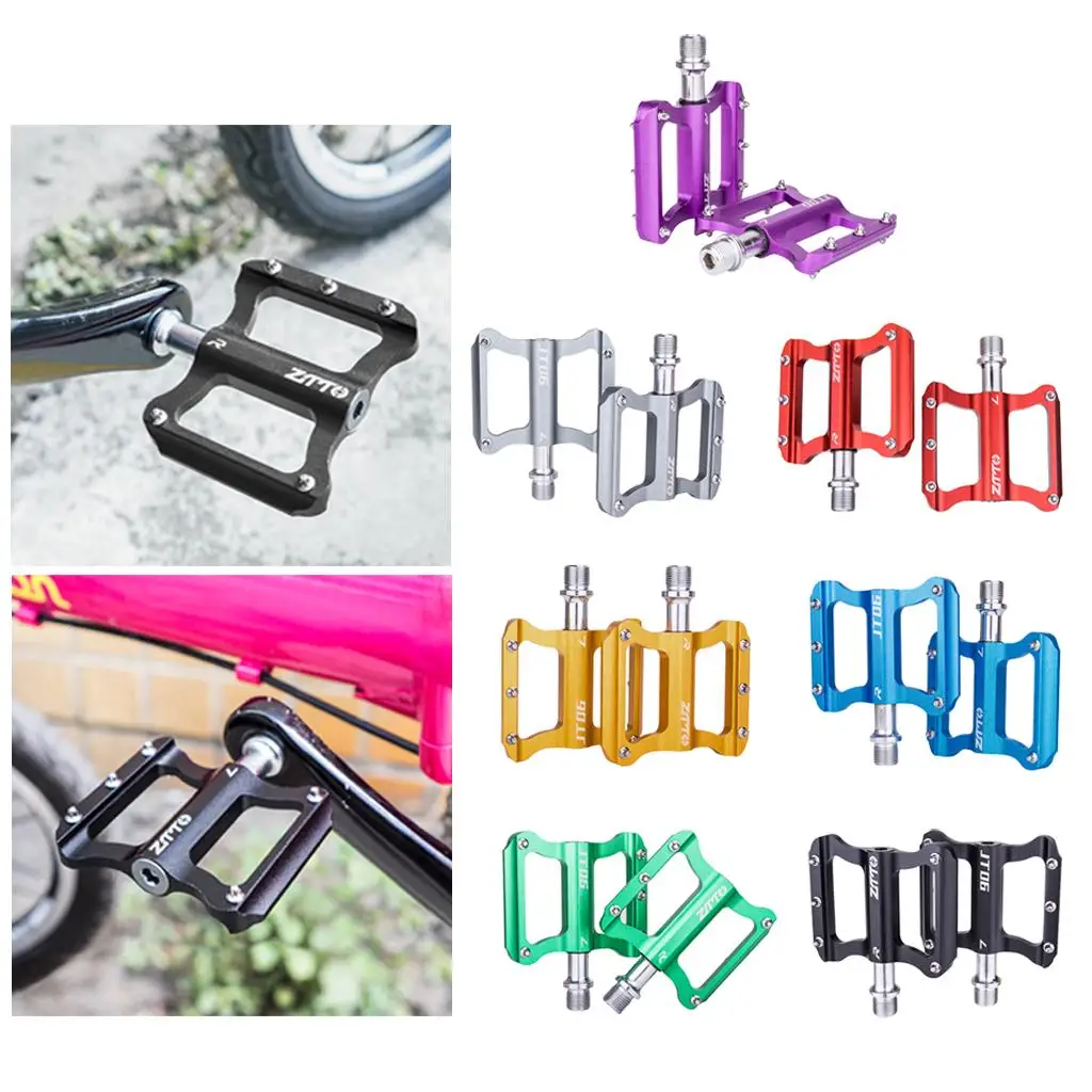 pedais-de-mountain-bike-sem-pontas-eixos-de-liga-de-aluminio-de-9-16-polegadas