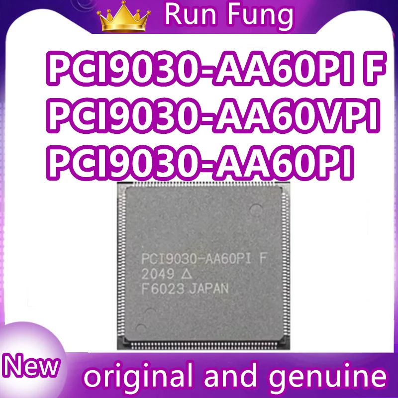 

PCI9030-AA60PI PCI9030-AA60VPI PCI9030-AA60PI F PCI9030-AA60PIF PCI9030-AA60PI QFP176 IC чипсет Новинка в наличии