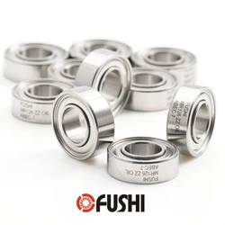 MR126ZZ Handle Bearings 6x12x4 mm For Strong Drill Brush Handpiece MR126 ZZ Nail Ball Bearing