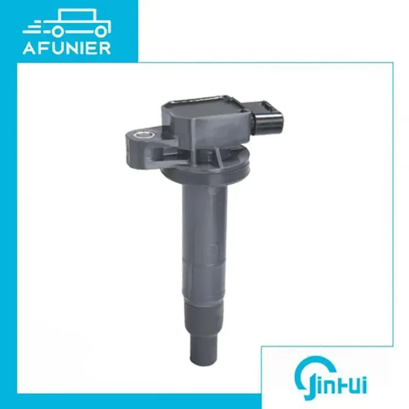 

4Pcs Ignition Coil For Toyota Scion xA xB Yaris Echo Prius 1.5 OE No.:UF316,90919-02240,90919-T2003,90080-19021