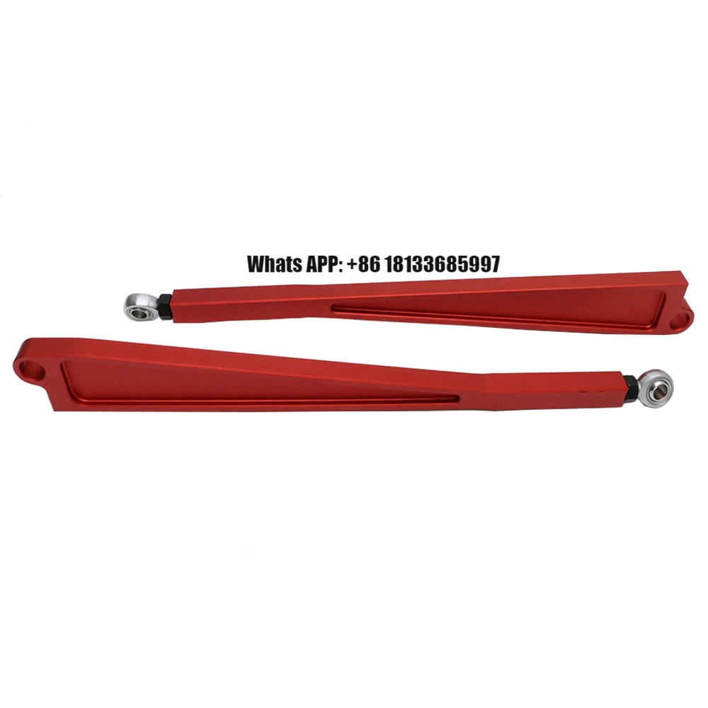 

Комплект алюминиевых нижних рычагов подвески и стабилизатора для Ford Raptor Gen 1/2 (2015-2020) и Ford F150