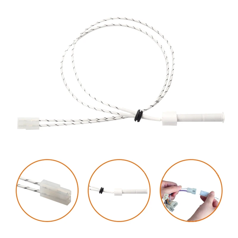 Substituição de elementos de aquecimento cerâmicos para compatível com RT-700, RT-590, RT-B380 120V 80W Acessórios para grelha