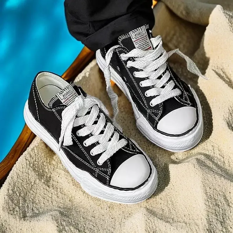 

Men's Sneakers, Retro Style Mesh Breathable Versatile Canvas Shoes outdoor casual sports shoes