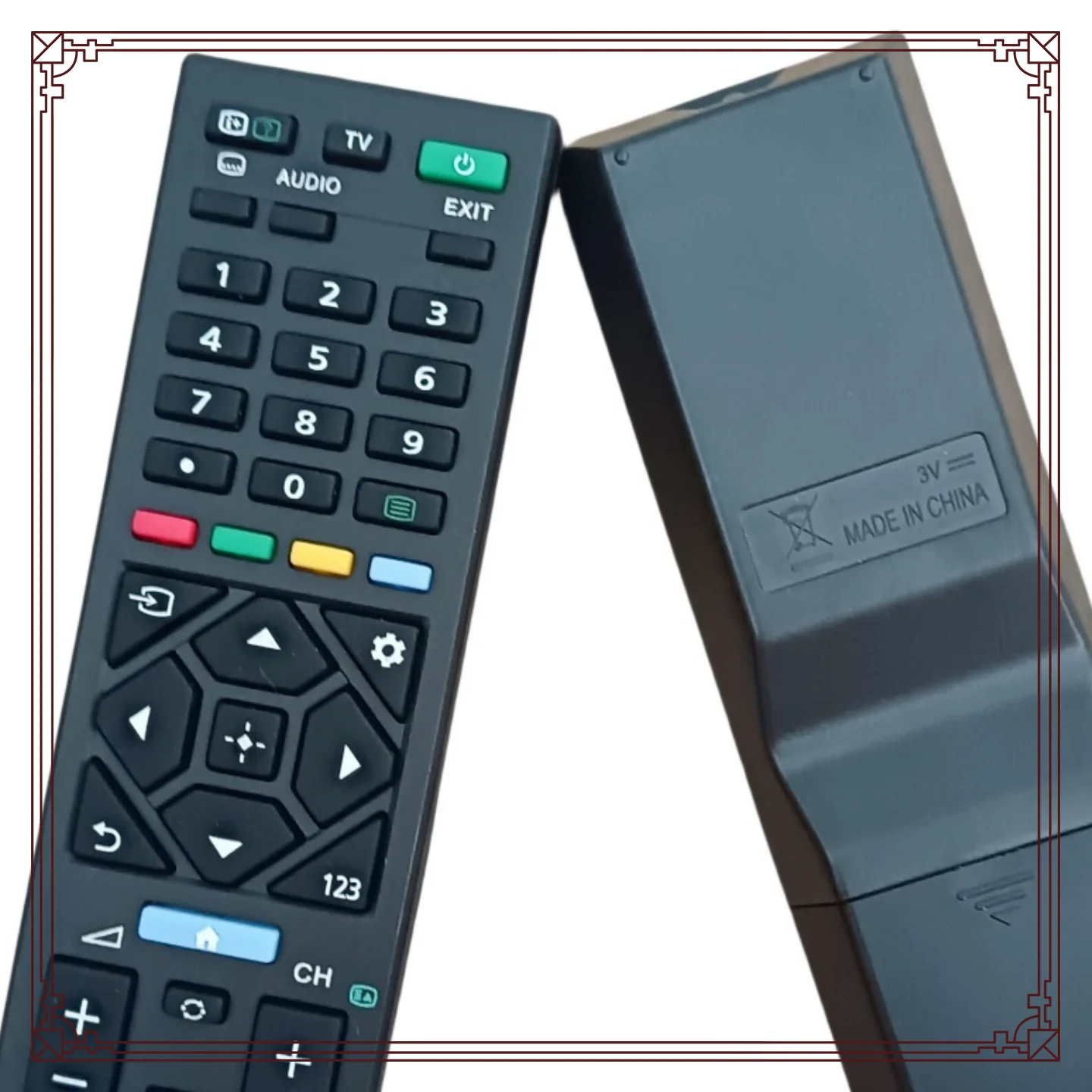 New Remote Control … - image