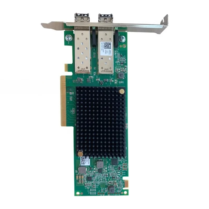 Emulex LPE35002 32Gb Dual HBA Fibre Channel Card DELL PD89Y LPE35002-M2 #1