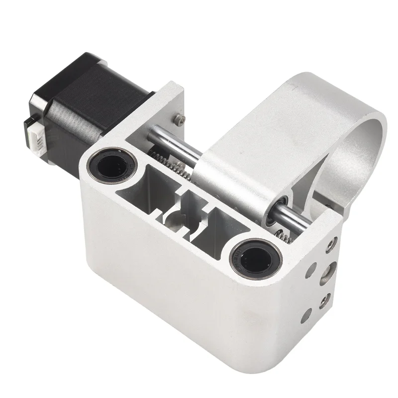 

T19C CNC 3018 MAX Aluminum Z Axis Spindle Motor Mount 200W Spindle Holder 52Mm Diameter For CNC 3018 MAX