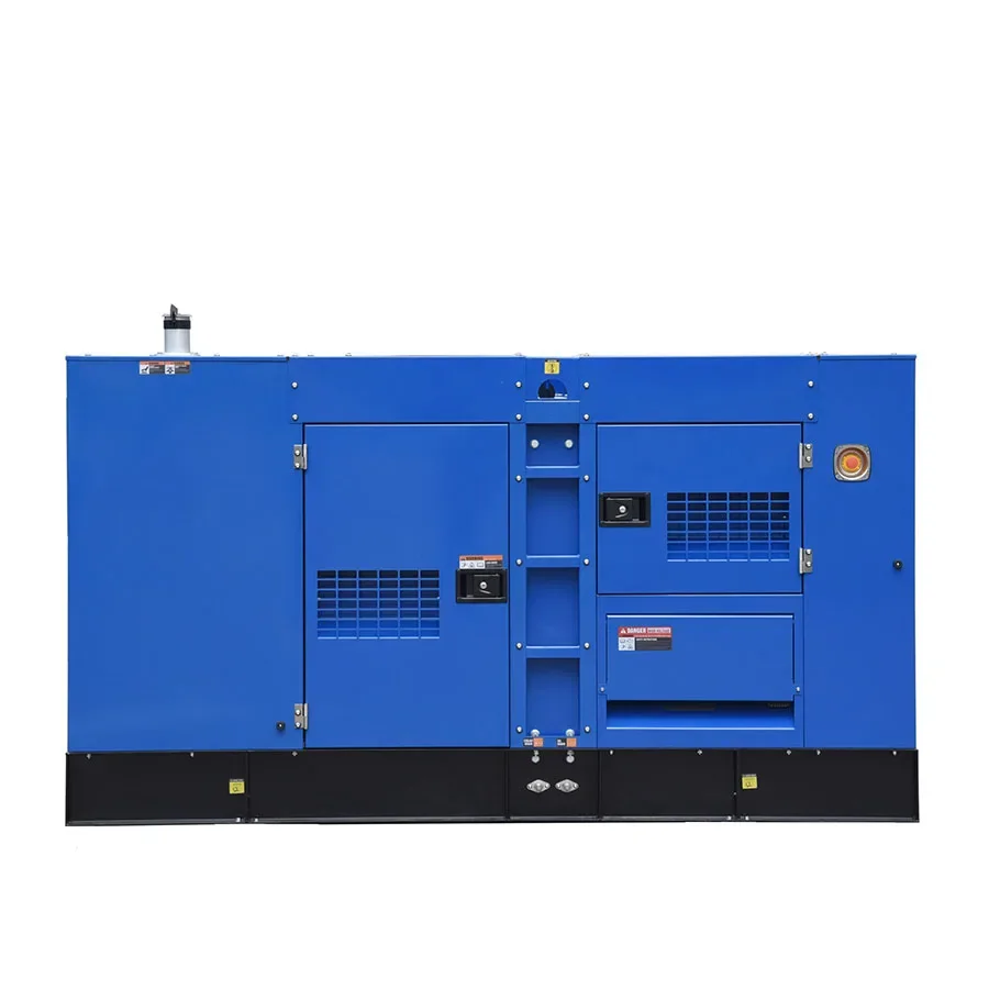 20KW 30KW 40KW 50KW 75KW 100KW 120KW 150KW 200KW 250KW 300KW 350KW 400KW Super Silent Diesel Power Generator Set Genset