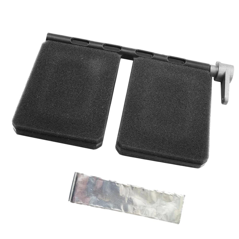 

Ремкомплект заслонки смешивания воздуха HVAC с фольгированной лентой для Dodge Ram 1500 2002-2006, Ram 2500 3500 2004-2006, 902-324, 68078418AA