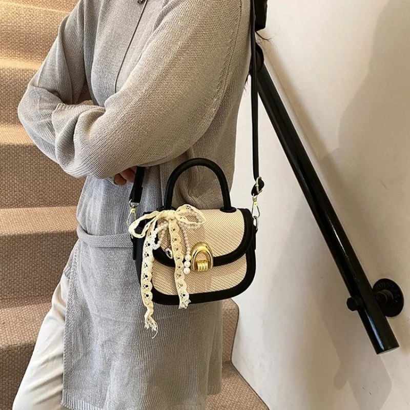 

Practical Women Bag Functional Shoulder Bag For Ladies Useful Handbag Crossbody Purse Underarm For Work And Commute