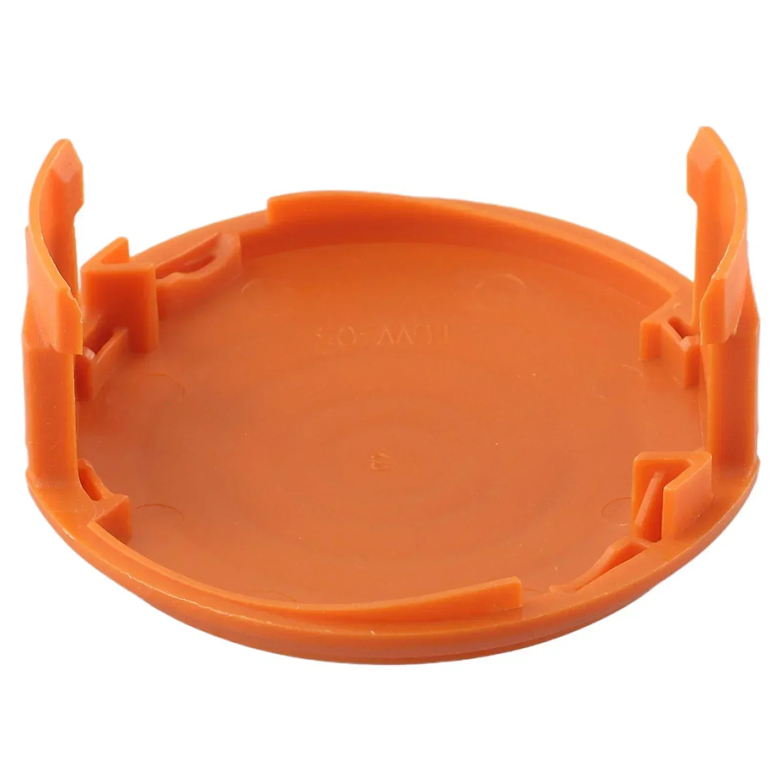 Accessories Trimmer Spool Cap Accessory Element 2PCS Attachment Cover For WORX WA0216 Parts Replacement Supply