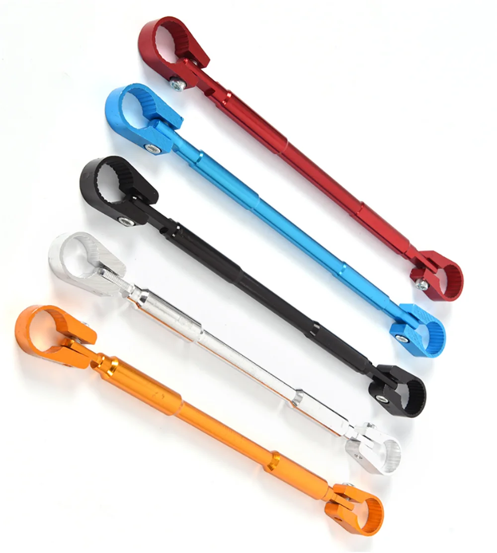

Motorcycle styling handlebar balance bar reinforcement rod crossbar for YAMAHA XV 950 RACER TDM 900 MT-125 MT125 MT-01 V-MAX