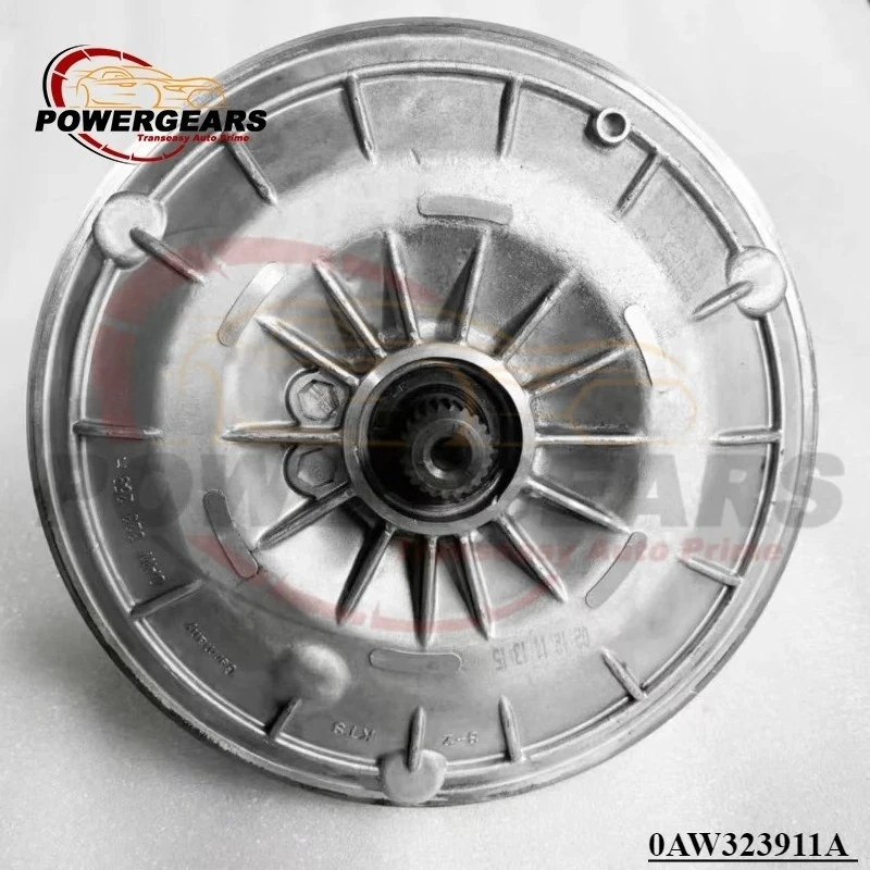 0AW323911A 0AW CVT Clutch Assembly Input Drum 27T 45/48T Suit For AUDI A4 A5 A6