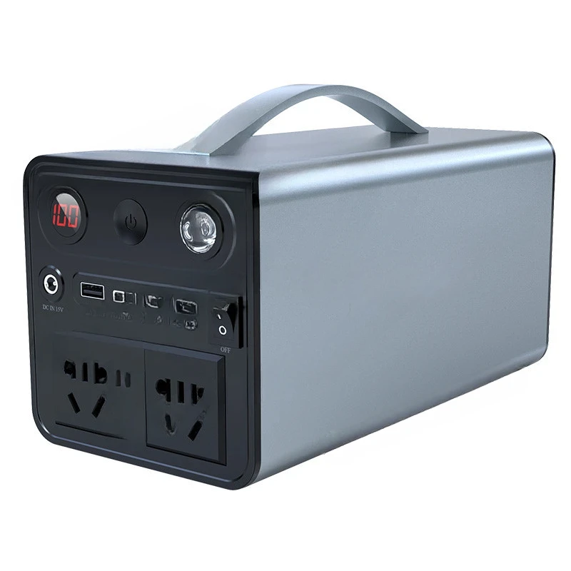 2024 portable 2000W 220V home camping charging battery 90000mAh 110V Power Bank station laptop