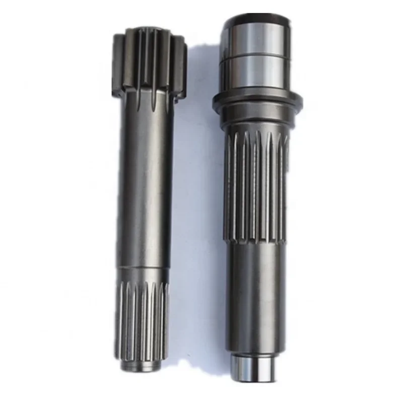 

Drive motor shaft K9007415 k1050444 for doosan excavator DH225-9 final drive TM40VD spare parts