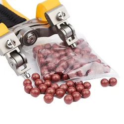 Slingshot clay balls can be adsorbed by magnets and are clean and non stick to outdoor shooting accessories