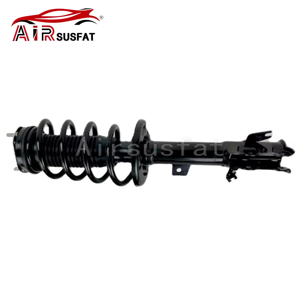 1PC Front Coil Spring Shock Absorber Assembly Without ADS For Ford Ecosport  2013 CN1518K001A2D  CN1518K001A2A  CN1518045A2D