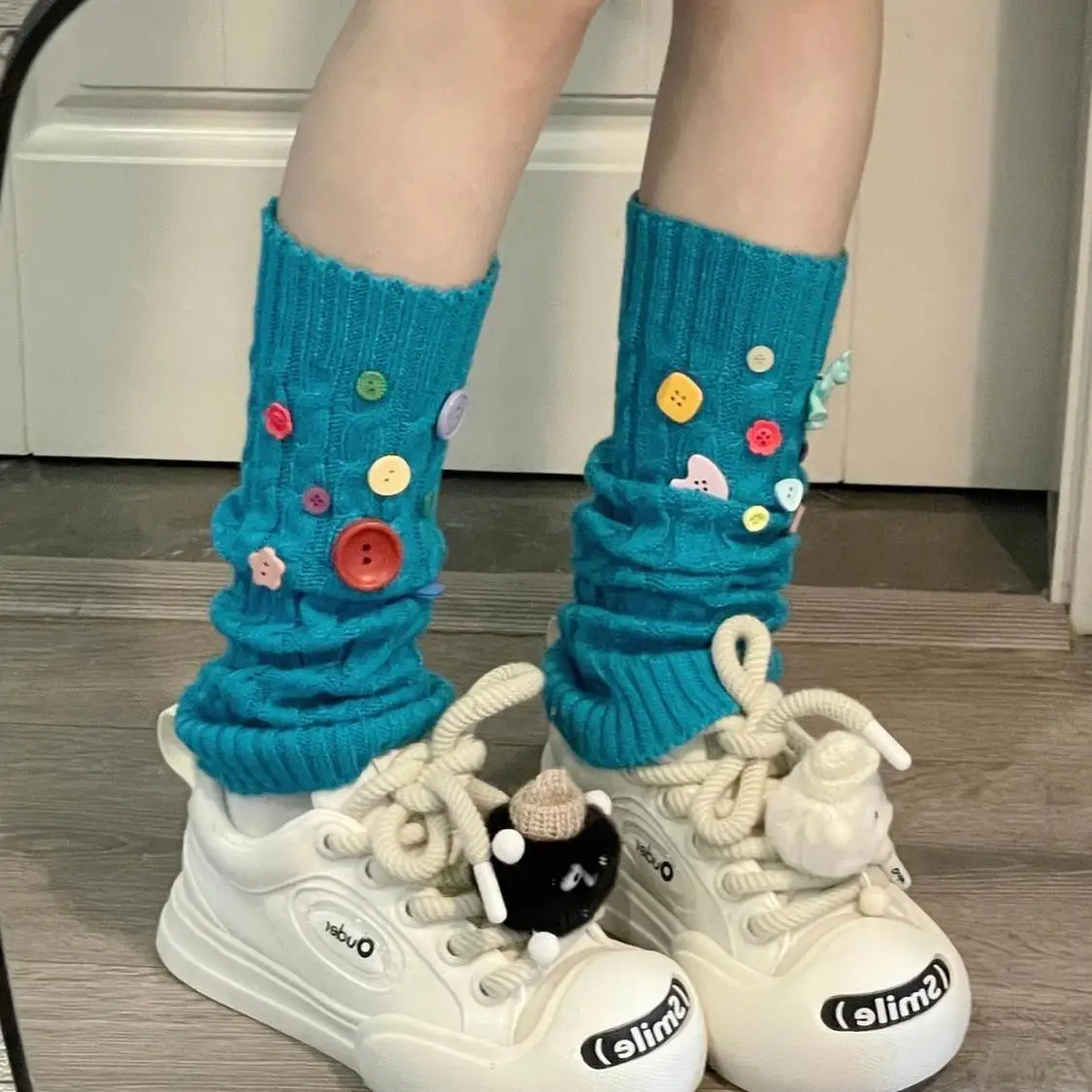 meias-empilhaveis-brancas-estilo-y2k-para-mulheres-leggings-estilosas-acorios-para-esportes-ao-ar-livre