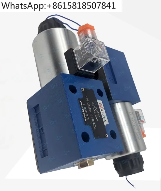 

4WE10D31BCG24N9Z5L solenoid directional valve 4WE10A31BCW220-50N9Z5L