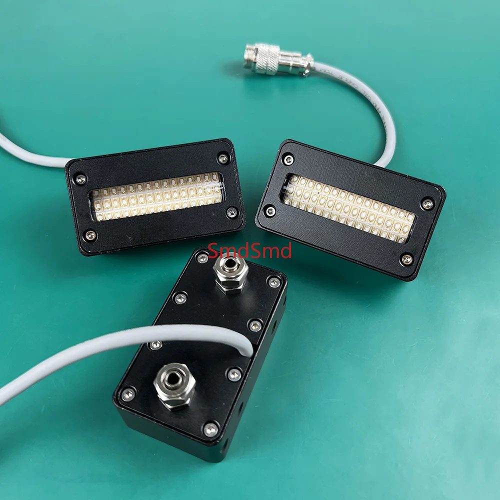 High power water-cooled UVLED curing Lamp for TX800/XP600 nozzle Epson 5th and 7th generation nozzle matching UV lamp