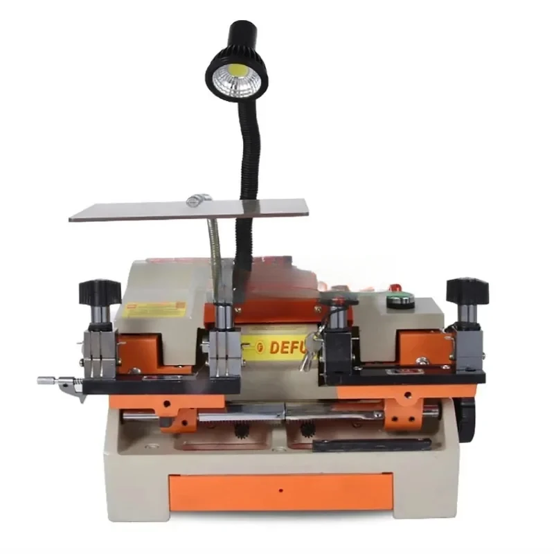 E1 - Duplicator Defu Horizontal Double-Headed Gear Cutter Distribution