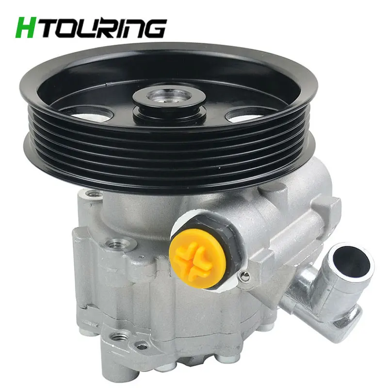 New Power Steering Pump For MERCEDES BENZ C63 E63 CLK63 CLS63 ML63 AMG a0044669301 0044669301 A 004 466 93 01 A44669301