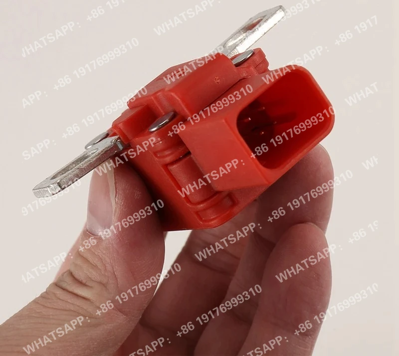 Caja de Fusibles Pirotécnicos CEA 61125B32E62 con Protección Contra Sobrecarga para Sensor de Fusible de Batería G60 G61 G68 G70