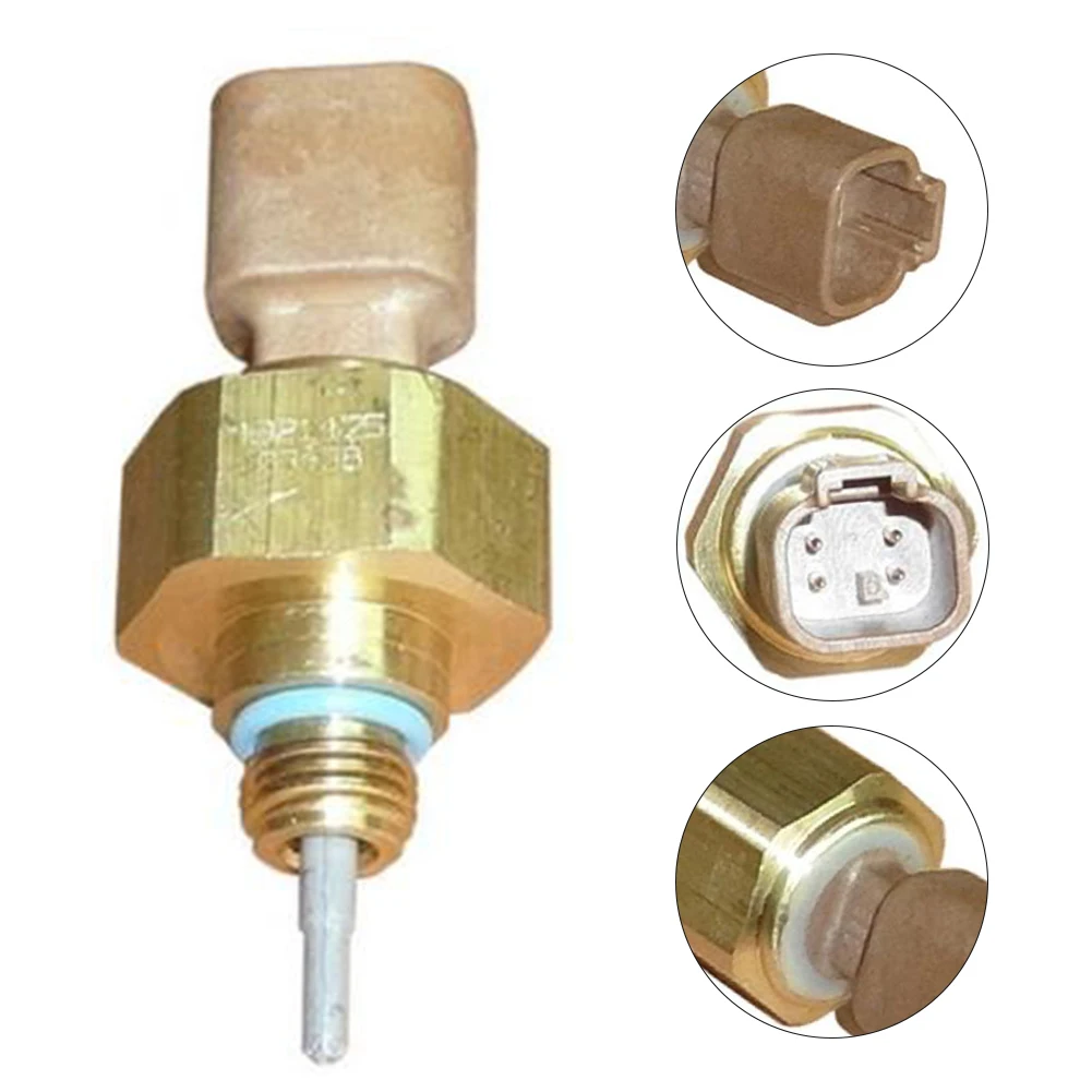 

Air Oil Pressure Temperature Sensor For Cummins For ISX Diesel 2000-2003 4921475 Automotive Sensors Car Accessories