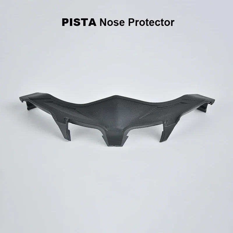 Motorcycle Accessories Helmet Nose Protector for AGV PISTA K1 K3SV SHOEI Z7/X14/X15/Z8 Cascos Moto Viseira Capacete Base Parts