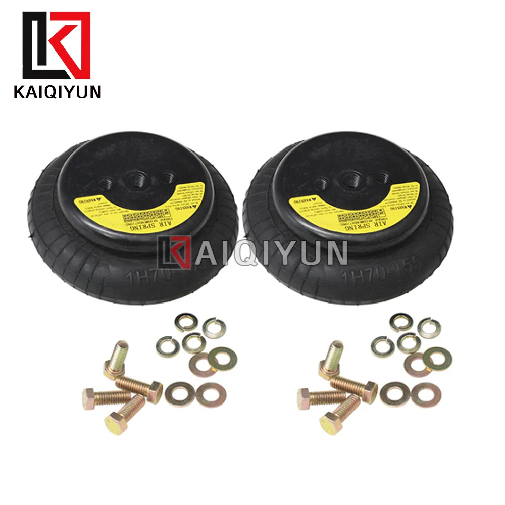 Conjunto de Bolsa de Aire para Suspensión Neumática Firestone W01-358-7731 W013587731 Accesorios para Automóviles