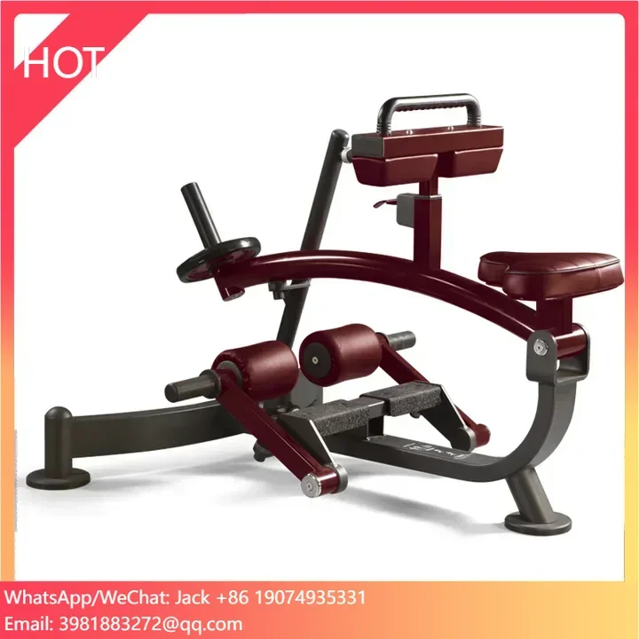 

Wholesale Commercial Leg Trainer BodyBuilding Machine Seated Calf Gym Fitness Equipment For Gym Use