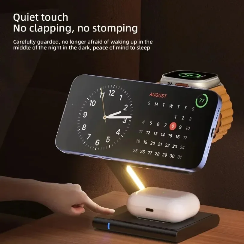 Qi2 Foldable 3 In 1…