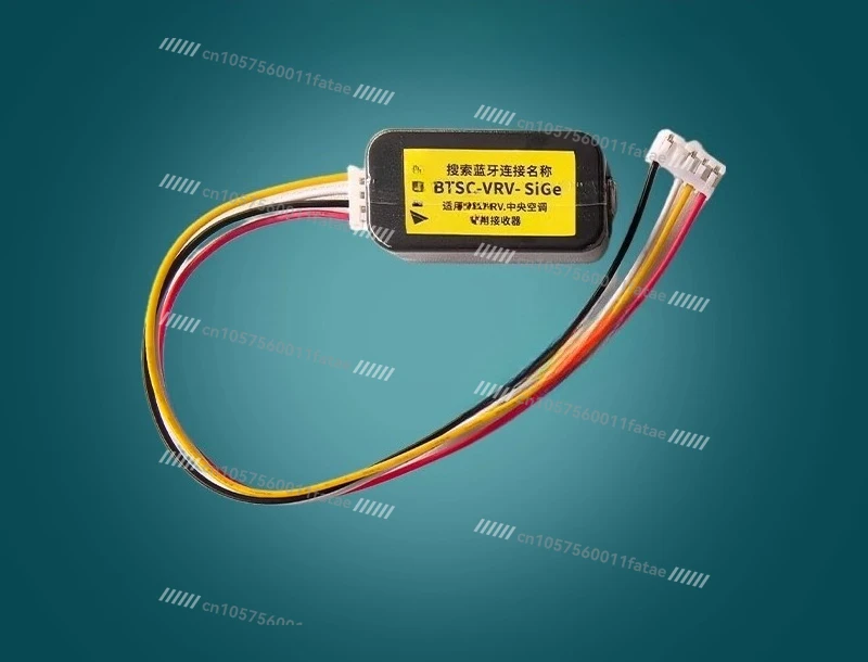 

Air Conditioner Bluetooth Detector Check Bluetooth Fault Repair Detector Mobile Phone Data Software