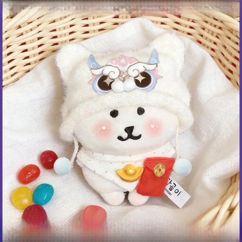 adorable-jzacyd-new-year-lion-awaken-plu-toy-bear-self-moing-fem-only-lion-hat-hanging-ornament-doll-gift
