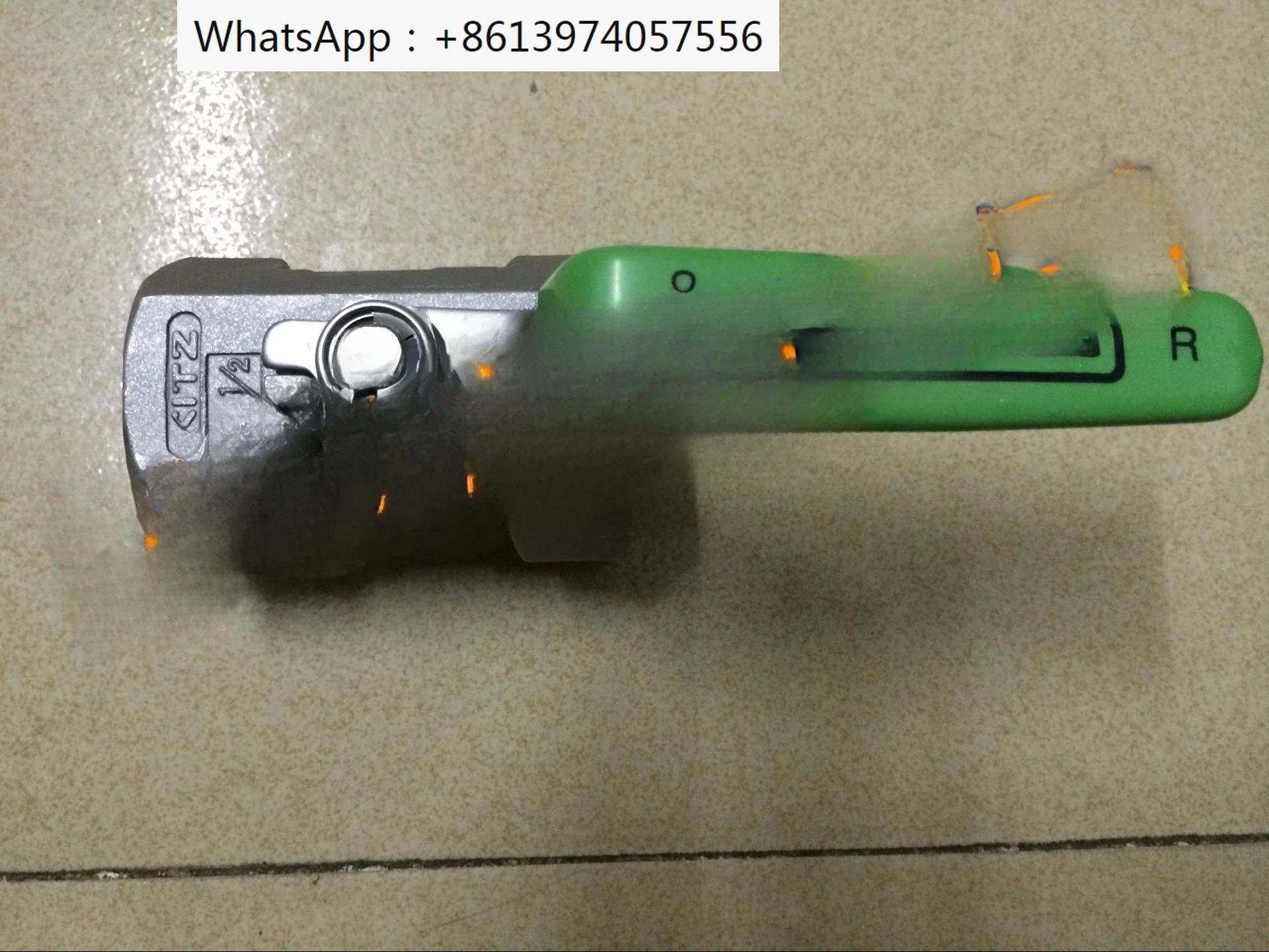 

DN15 imported one piece threaded ball valve, imported stainless steel steam ball valve KITZ, Japanese ball valve UTKM