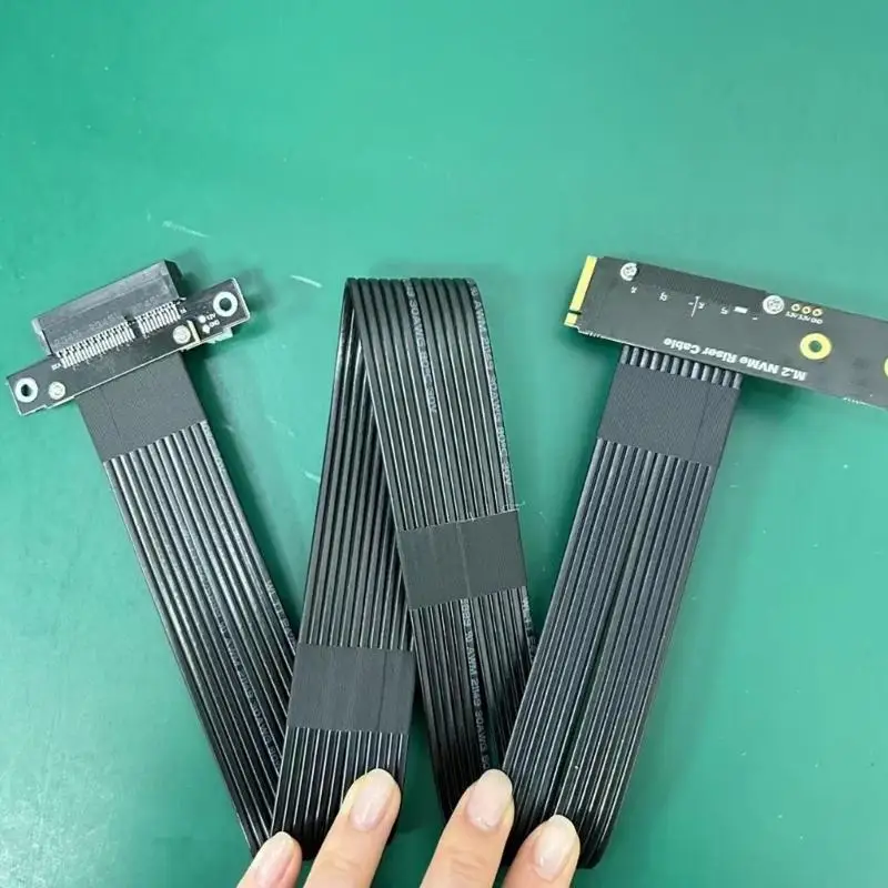 cavo-prolunga-adattatore-pcie-m2-nvme-64gbps-cavo-flessibile-velocita-supporto-adattatore-scheda-rete