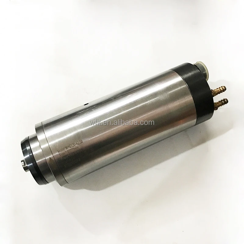 Grinding Machine Use High Speed Spindle Motor 20kw 350v 6000rpm 200mm Grinding Spindle For Internal And Outer Grinding