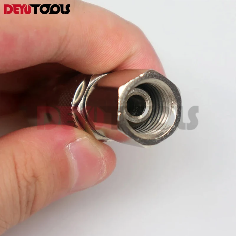 Airless Sprayer Hose Swivel Joint High Quality Universal Airless Sprayer High Pressure Pipe Connector Accessories