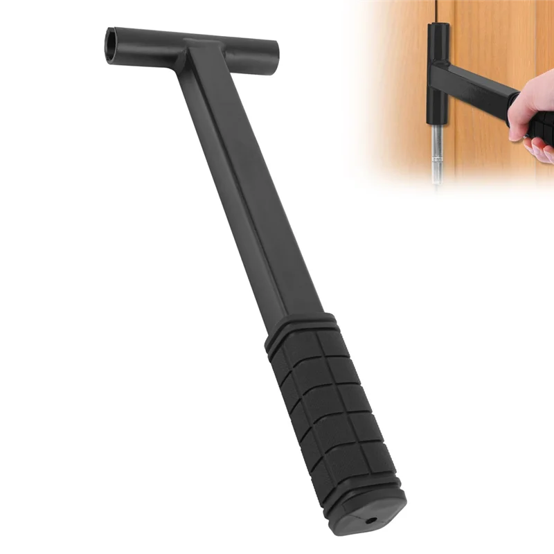 

A88E-Precision Hinge Adjustment Tool For .134 Gauge Commercial Door Repair, Wrench Included