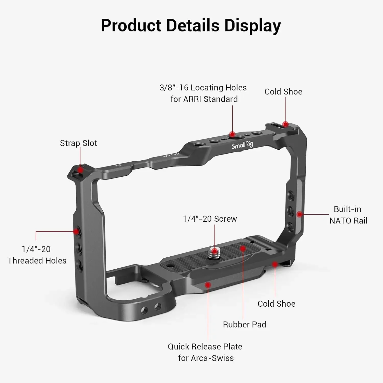New Smallrig Camera…
