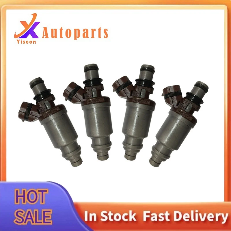 

Factory Price TOYOTA Fuel Injector Nozzle OEM 195599-5590 23209-46031 23250-46030 For Supra 3.0L 93-02 23209-46030