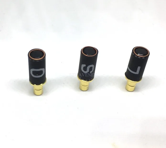 

FARKA SMB Male (Inner Pin) Calibration Kit with Open Circuit, Short Circuit, 50 Ohm Coaxial Load
