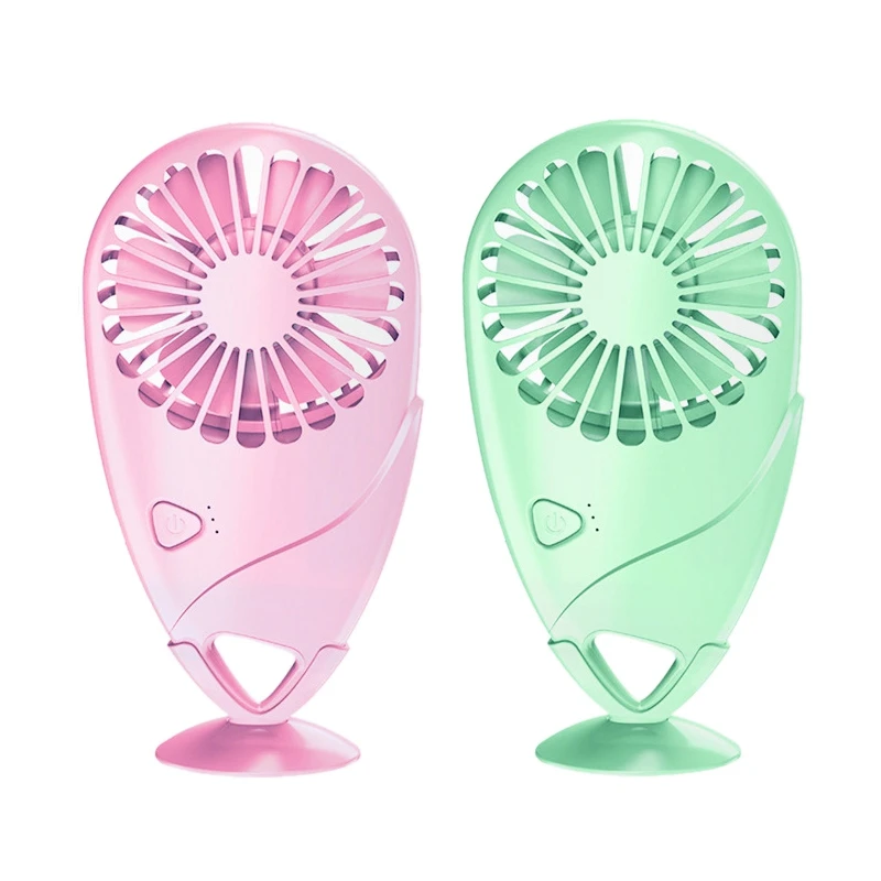 

Pocket Net Red Handheld Fan USB Mini Student Charging Wind Cute Fan Mango Shaped Fan Summer