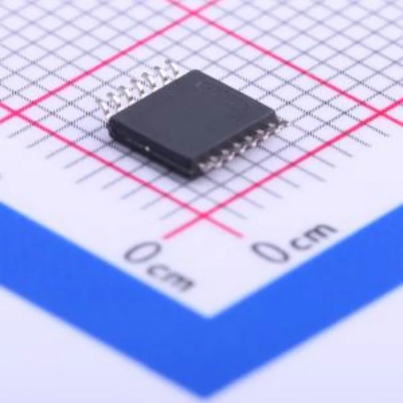 (20-100pcs) TL074CPWR TSSOP-14 100% Original In Stock FET 13V/us 3mV 65pA 5.25MHz