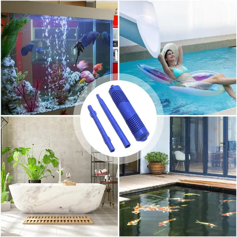 Water Filter Element Hot Tub Accessories Mineral Stick Freshwater Mineral Stick Hot Tub Accessories For Aquarium Fish Tank