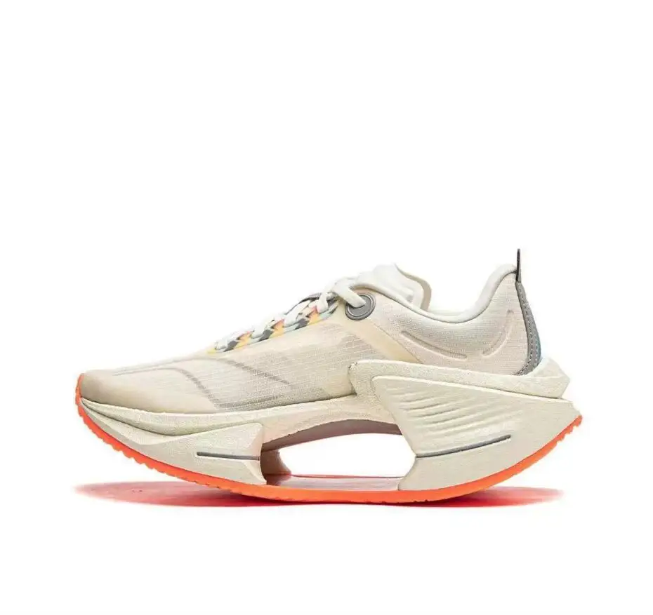 New great shadow men's and women's shoes support stable high elastic speed running shoes bounce breathable light sports image 3