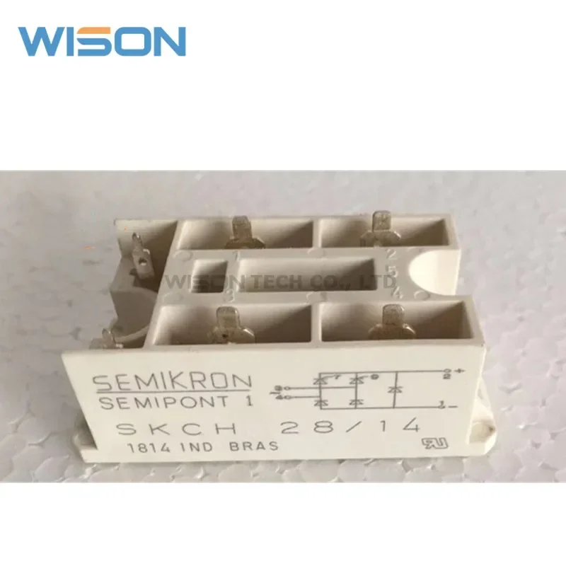 SKCH28-14 SKCH28-12 SKCH28-16 SKCH28/12 SKCH28/14 SKCH28/16 SKCH28/08 SKCH28/04 شحن مجاني جديدة ومبتكرة IGBT وحدة