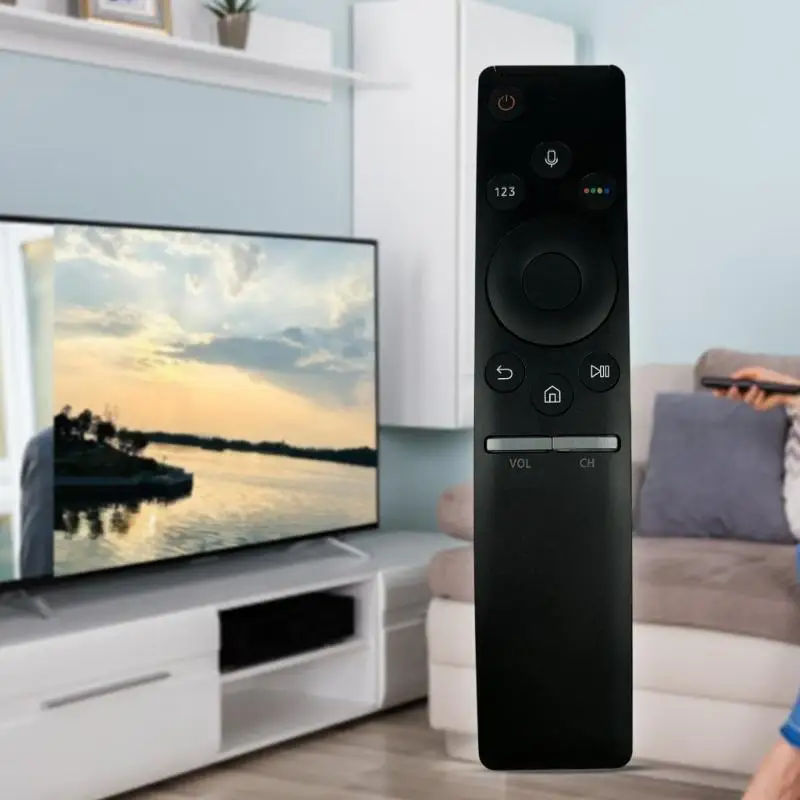 B03F Replacement Voice Remote Control BN5901242A for Dedicated Quick Response with Long Distance Function