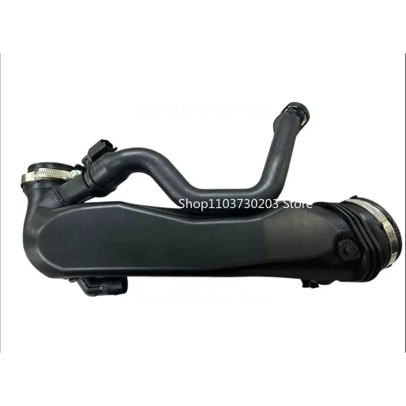 1szt Wąż dolotowy powietrza Turbo 1440Q6 do Peugeot 308 408 3008 5008 207 508 RCZ 1.6 16V Citroen C4 C4L C5 III DS5 Picasso — zdjęcie 3