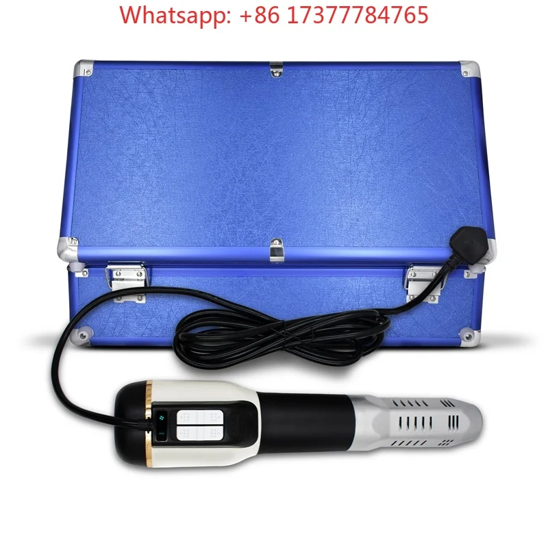 

Аппарат Iteracare DS-808 50 Гц с терагерцевым излучением, магнитотерапевтический прибор с функцией нагрева, электрический массажер для физиотерапии и оздоровления клеток